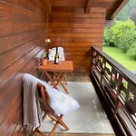 아파트 Haus Karin 말니츠