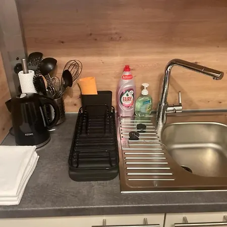 Haus Karin Apartamento *