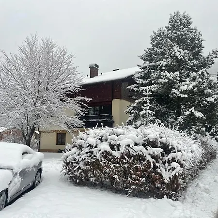 Appartement Haus Karin *