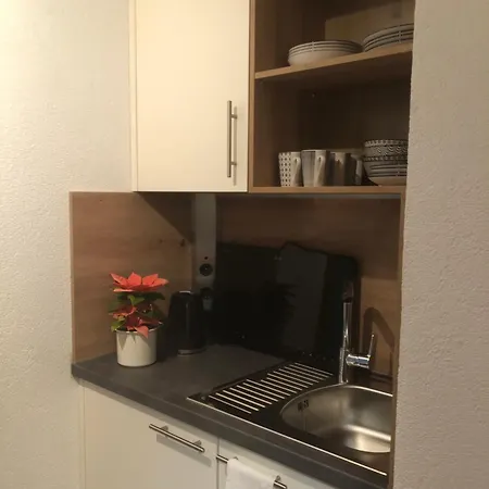 Apartamento Haus Karin *