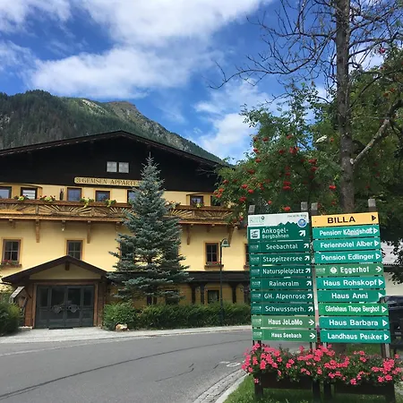 Haus Karin Appartement *