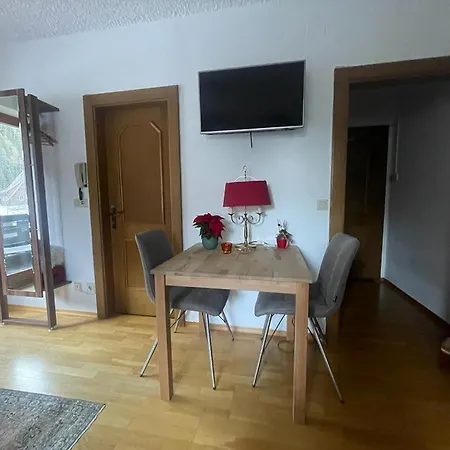 Haus Karin Apartamento Mallnitz