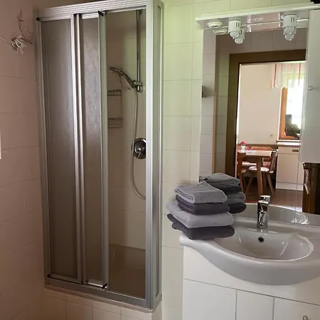 Apartamento Haus Karin *
