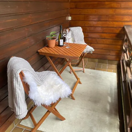 Haus Karin 아파트