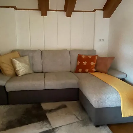 شقة Haus Karin