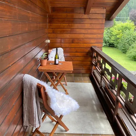 아파트 Haus Karin 말니츠