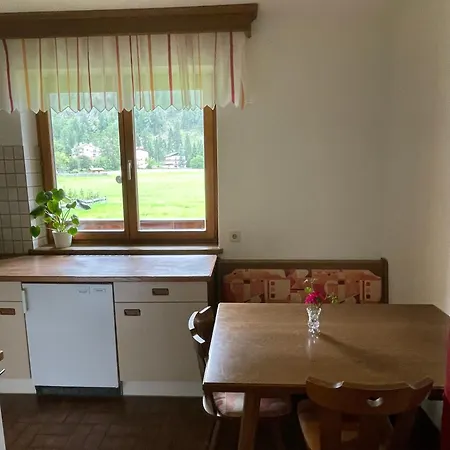 아파트 Haus Karin 말니츠