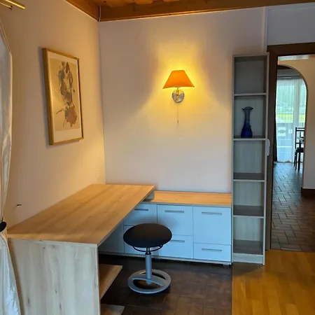 شقة Haus Karin *