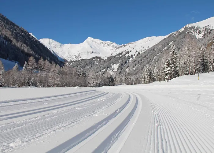 Haus Karin Apartment Mallnitz