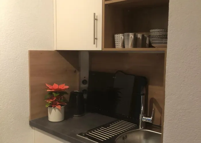 Apartment Haus Karin *