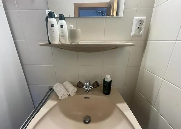 Apartment Haus Karin