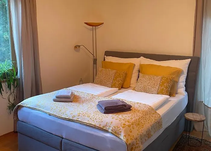 Haus Karin Apartment *