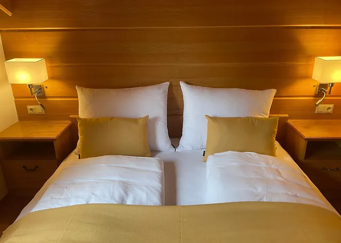 Haus Karin Apartment *