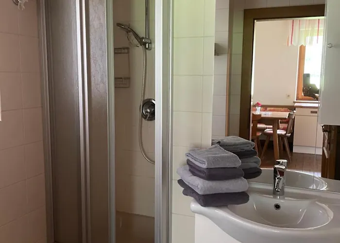 Apartment Haus Karin *