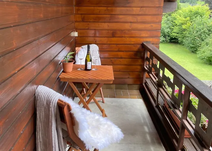 Apartment Haus Karin Mallnitz