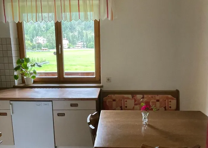 Apartment Haus Karin Mallnitz