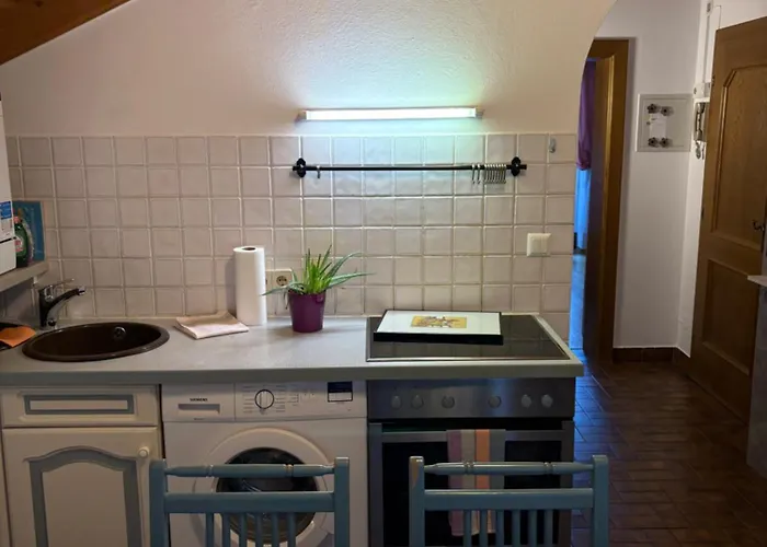 Apartment Haus Karin