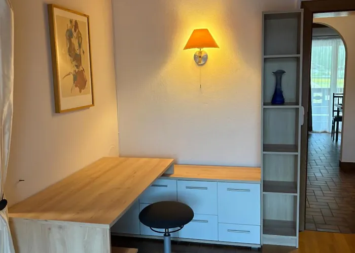 Apartment Haus Karin *