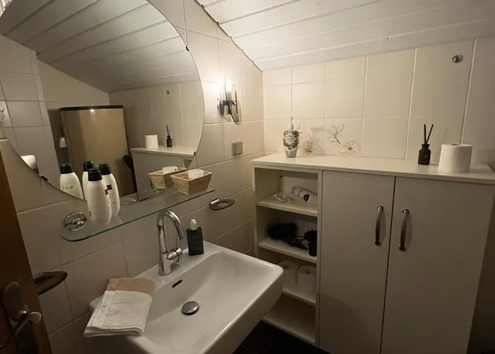 Apartment Haus Karin *