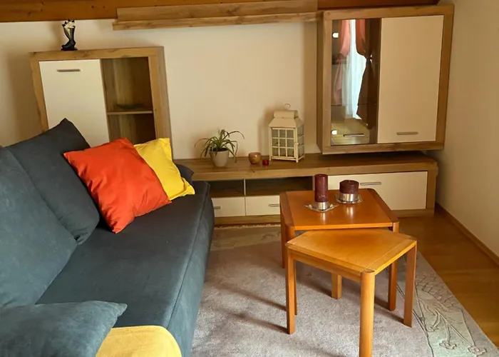 Apartment Haus Karin