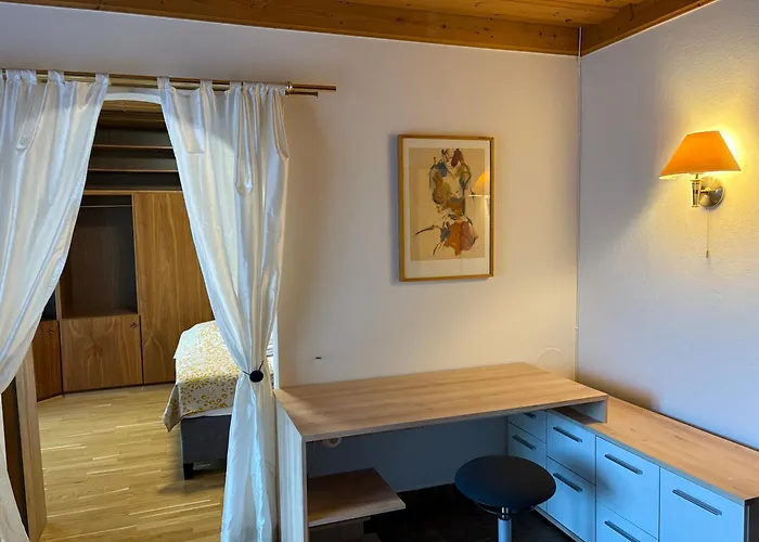 Apartment Haus Karin *