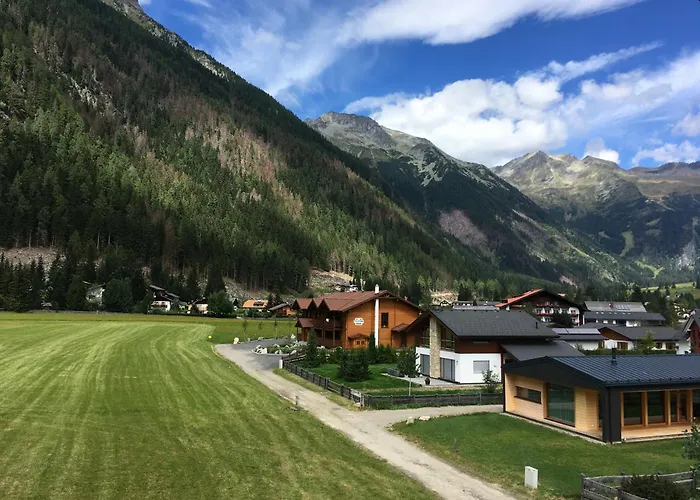 Apartment Haus Karin Mallnitz